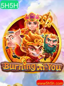 Exploração Profunda do Universo de BurningXiYou: Um Jogo Que Captura a Imaginação