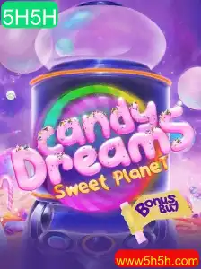 CandyDreamsSweetPlanet: Descubra o Universo Delicioso da Aventura