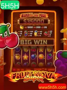 FruitNovaSuper: Descubra o Novo Fenômeno dos Games