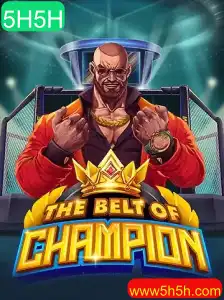 TheBeltOfChampion: Mergulhe na Nova Sensação dos Jogos com a Palavra-Chave 5H5H